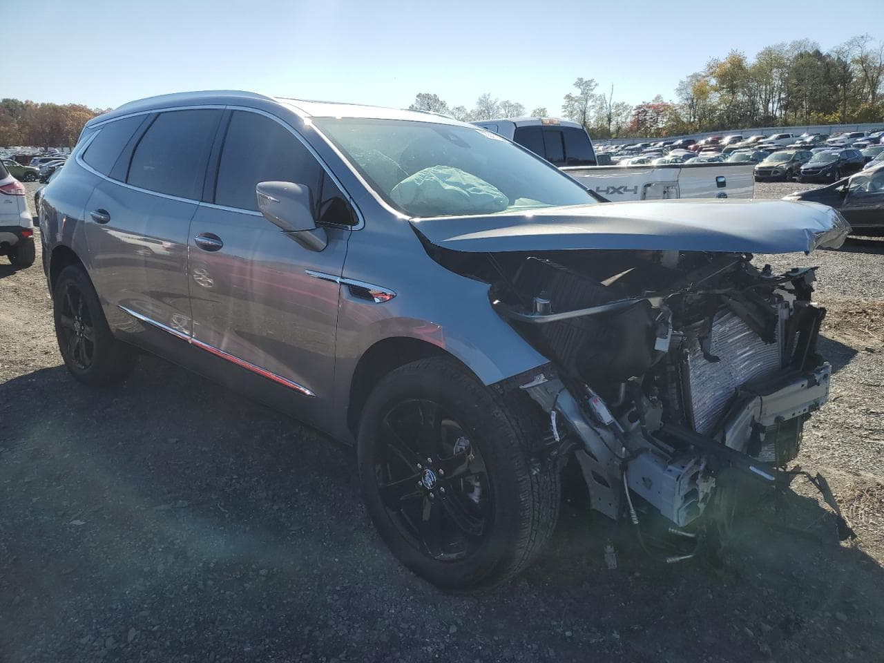 2023 Buick Enclave Essence - foto 4