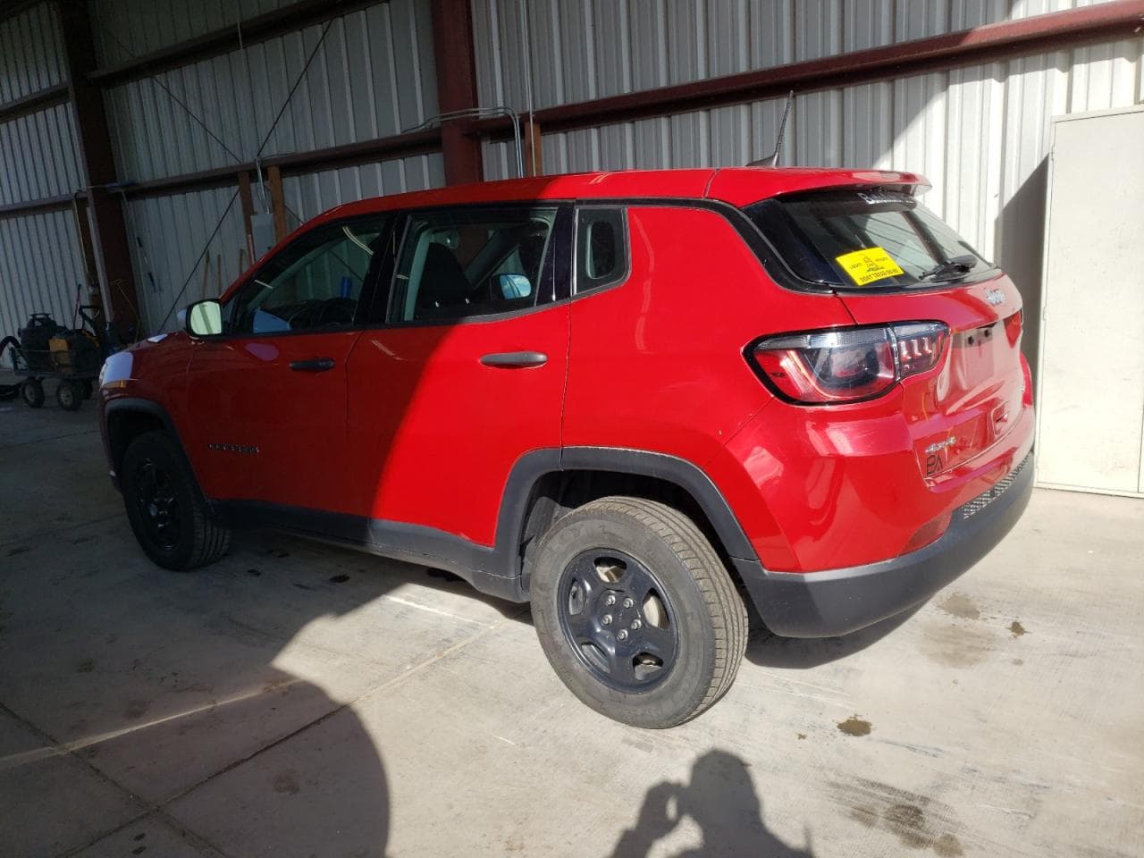 2019 Jeep Compass Sport - foto 2