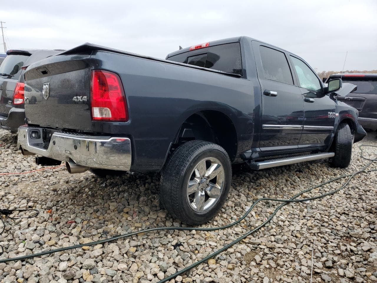 2013 Ram 1500 Slt - foto 3