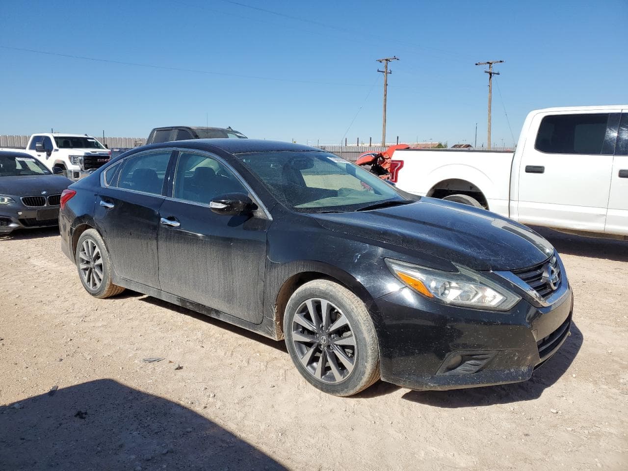2017 Nissan Altima 2.5 Sl - foto 4
