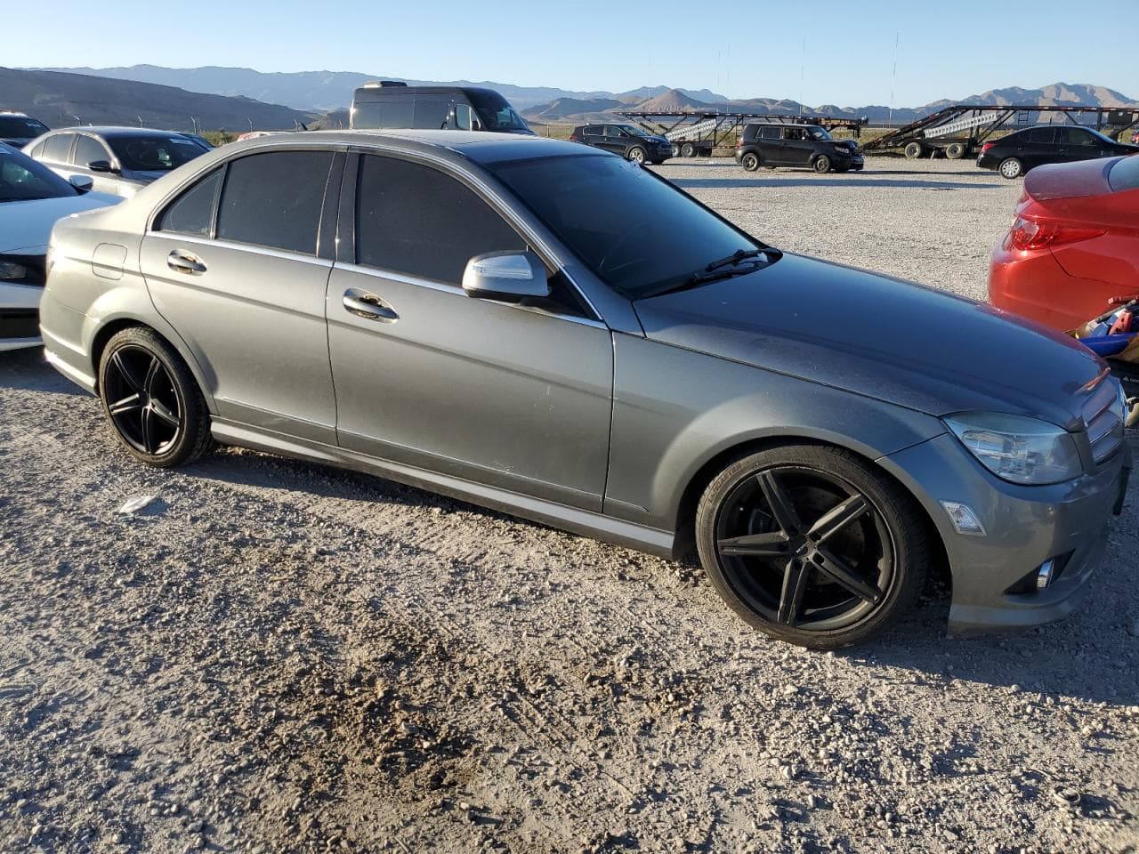 2009 Mercedes-Benz C 300 Luxury 4Matic/Sport 4Matic - foto 4