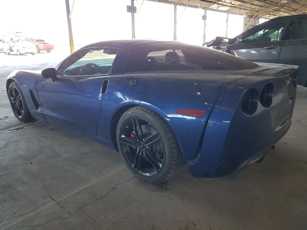 2007 Chevrolet Corvette - foto 2