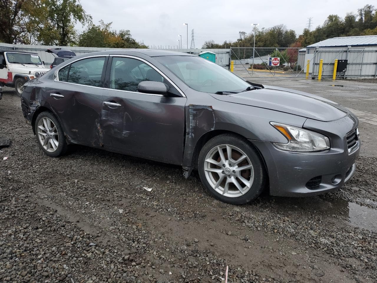 2014 Nissan Maxima S - foto 4
