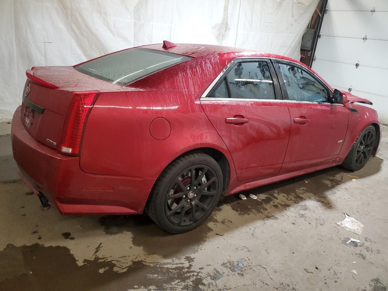 2009 Cadillac Cts-V - foto 3