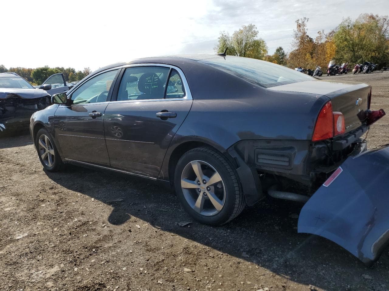 2011 Chevrolet Malibu 1Lt - foto 2
