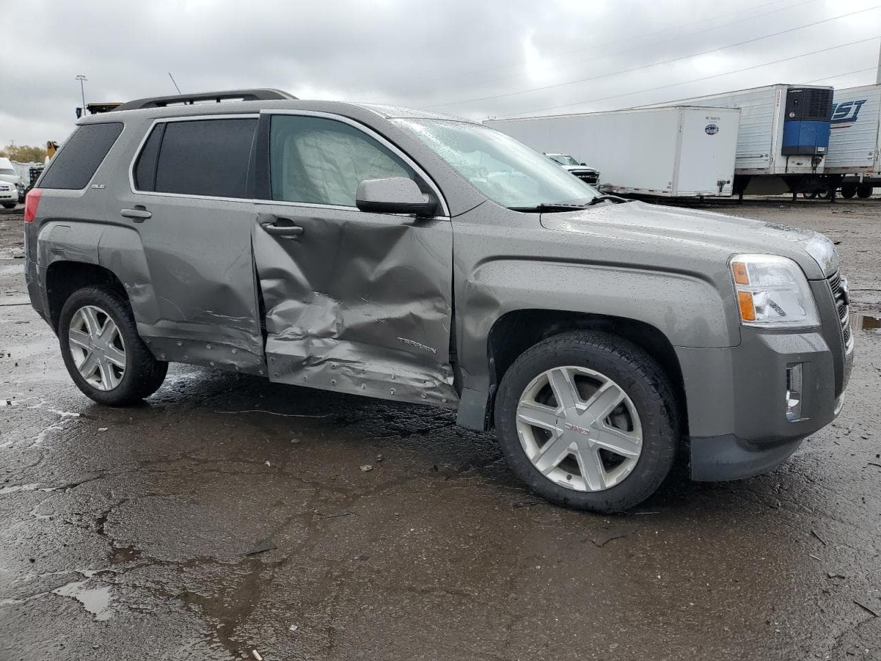 2012 GMC Terrain Sle-2 - foto 4