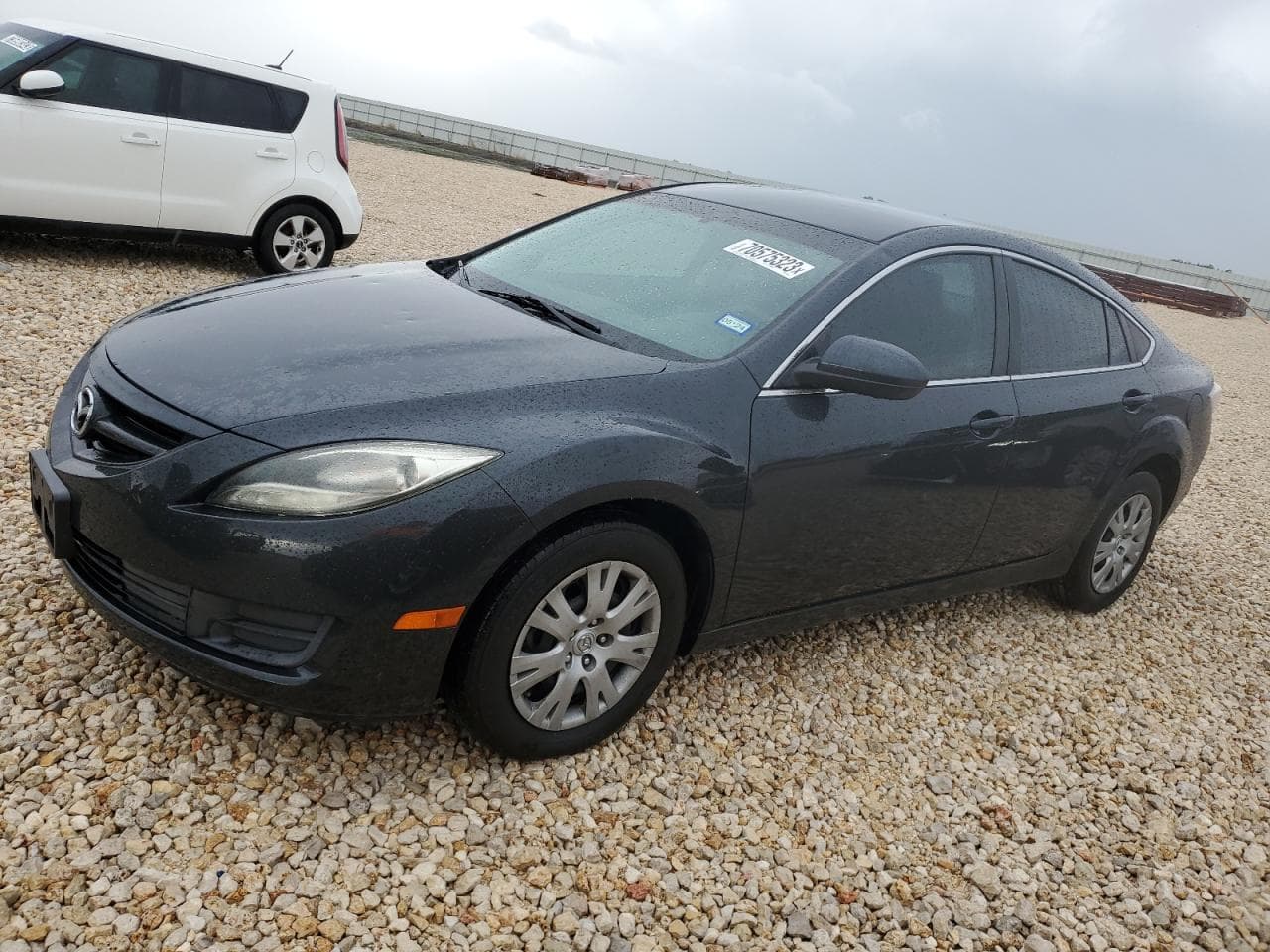 2012 Mazda 6 I