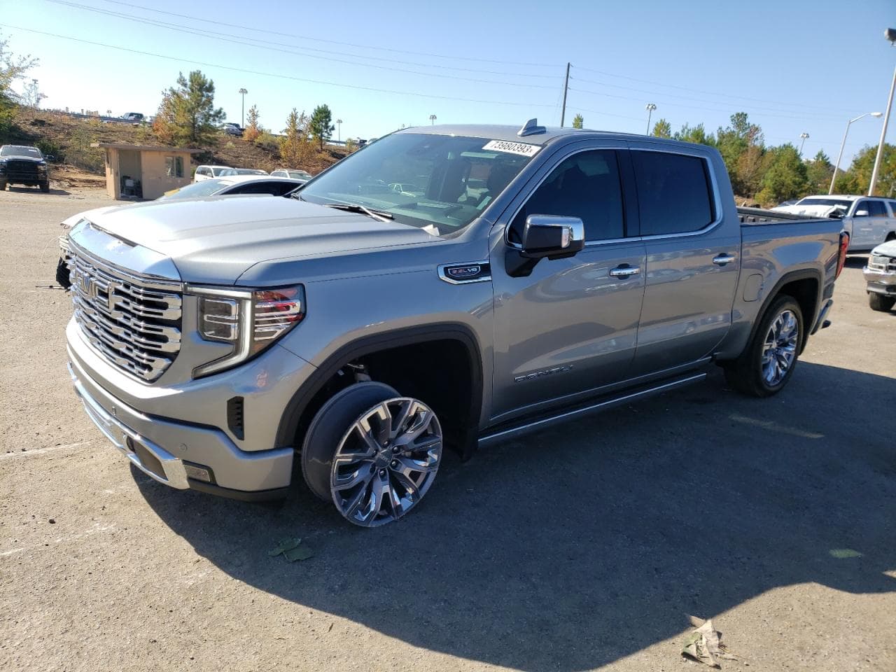 2023 GMC Sierra K1500 Denali