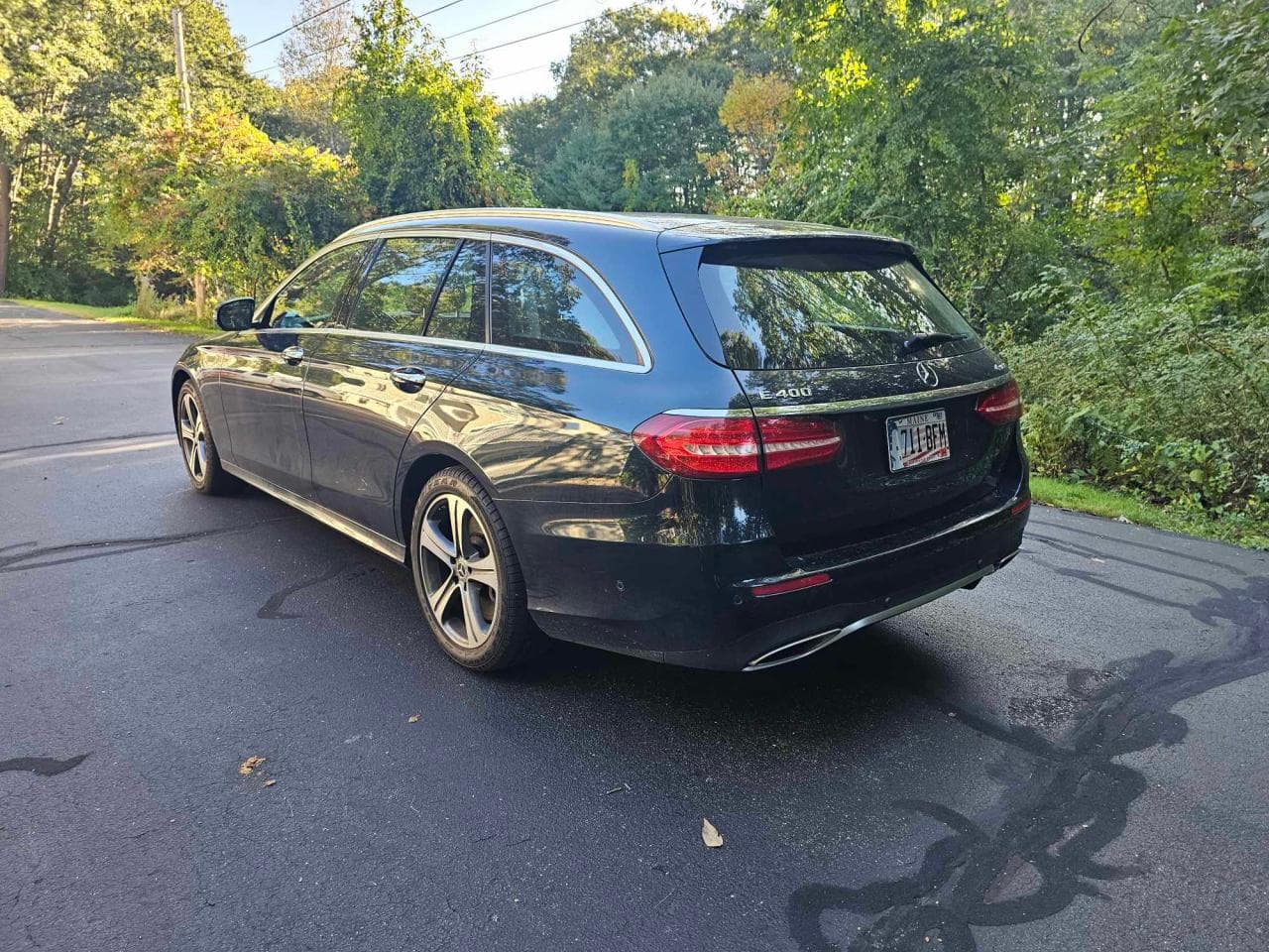 2018 Mercedes-Benz E 400 4Matic - foto 2