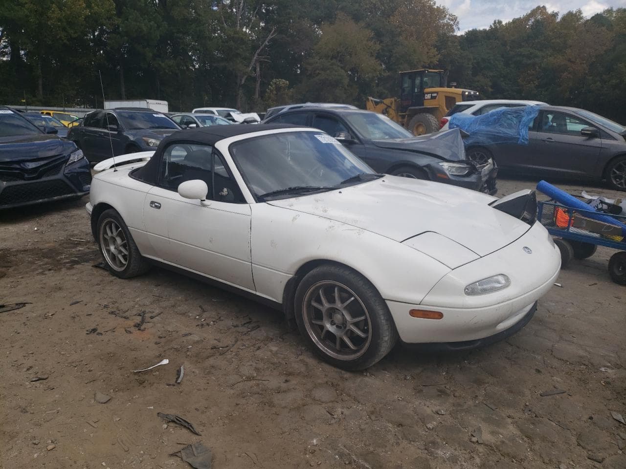1994 Mazda Mx-5 Miata - foto 4