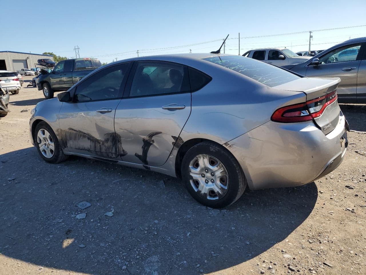 2016 Dodge Dart Se - foto 2