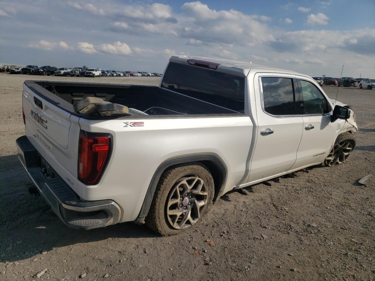 2023 GMC Sierra K1500 Slt - foto 3