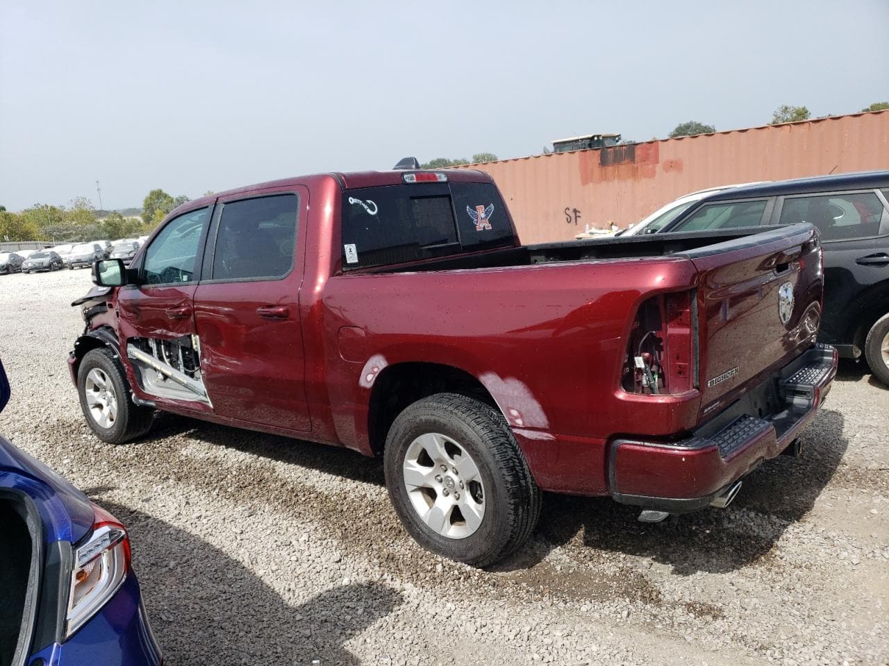 2022 Ram 1500 Big Horn/Lone Star - foto 2
