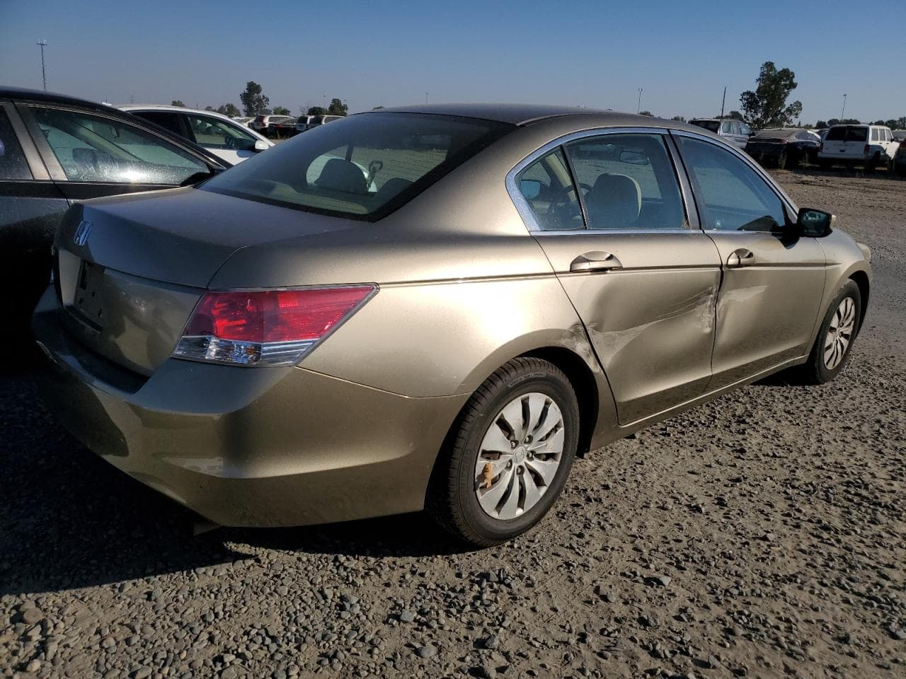2008 Honda Accord 2.4 Lx - foto 3