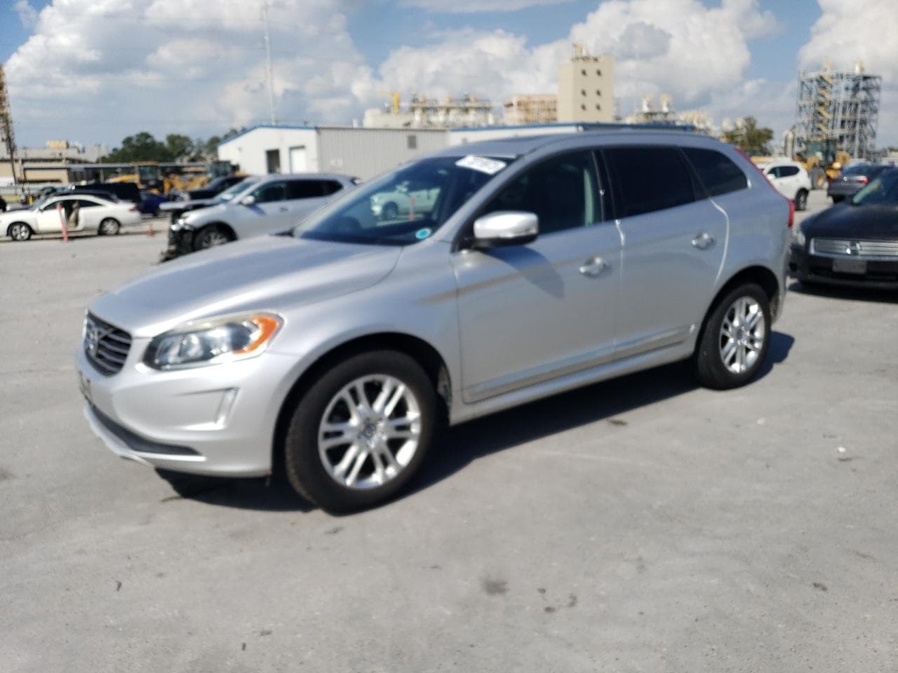 2016 Volvo Xc60 T5 Premier