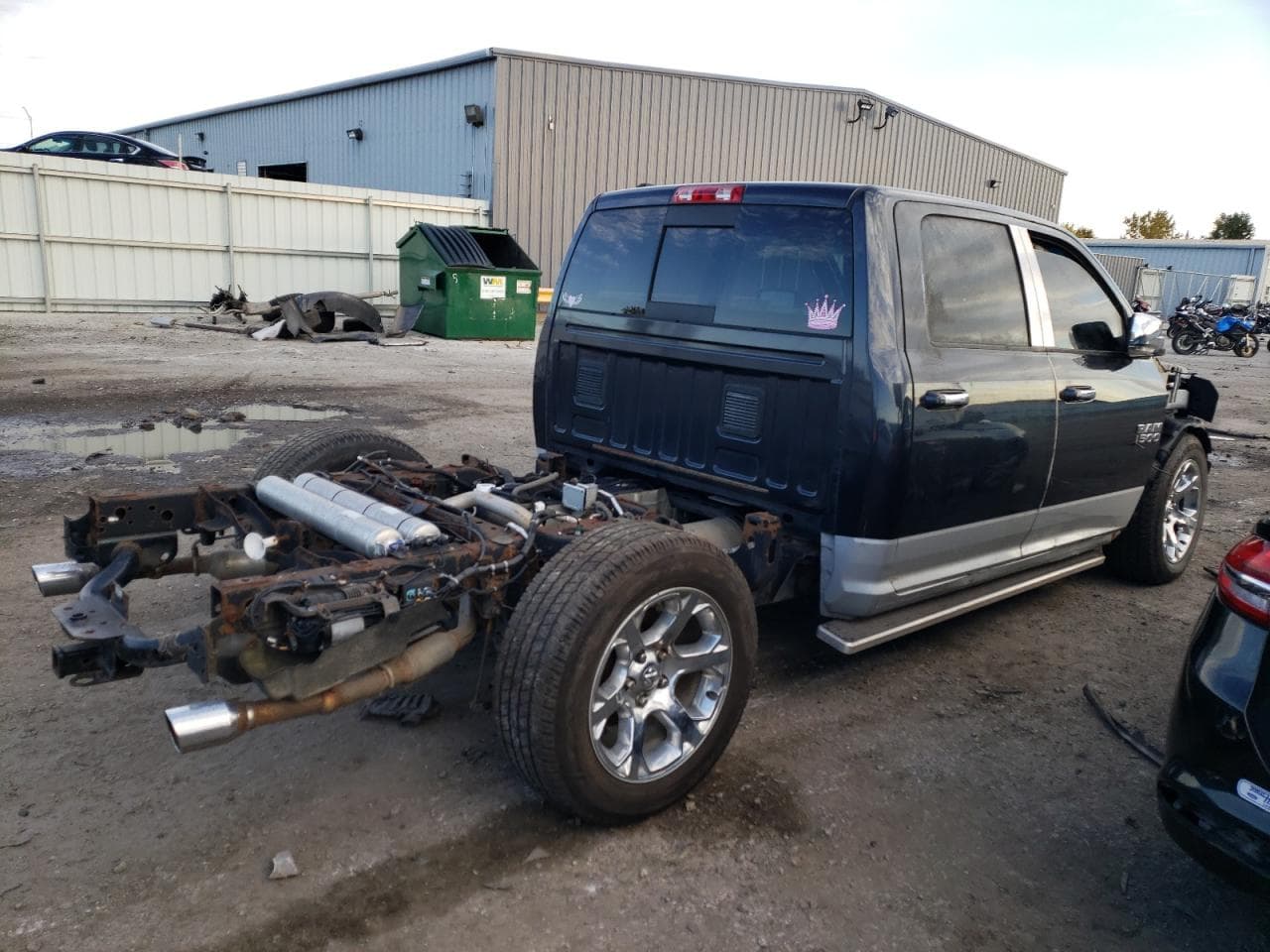 2013 Ram 1500 Laramie - foto 3