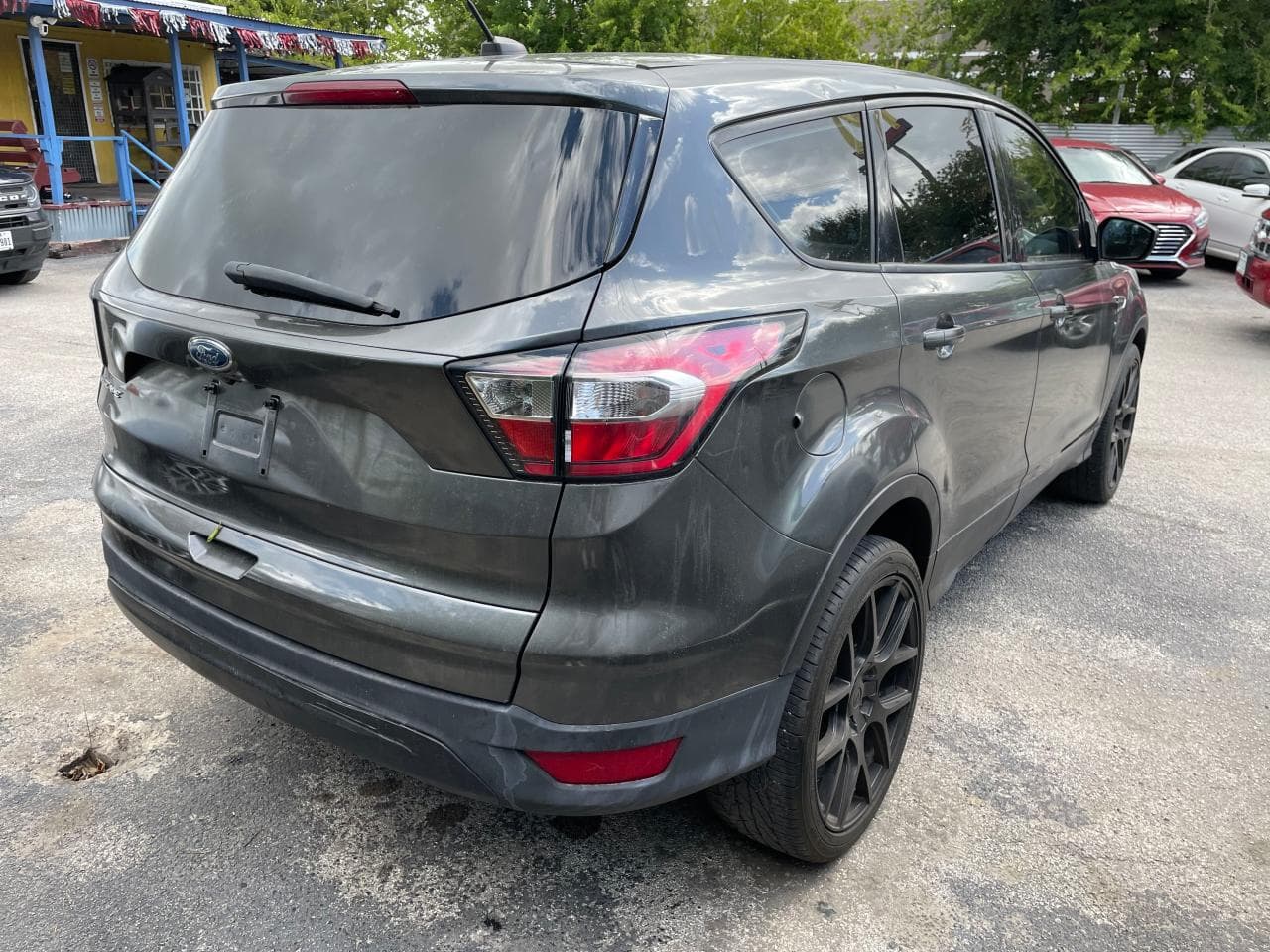 2017 Ford Escape S - foto 4
