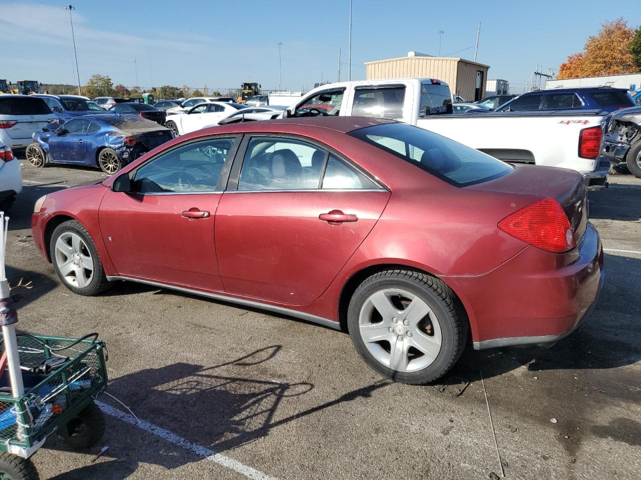 2008 Pontiac G6 Base - foto 2