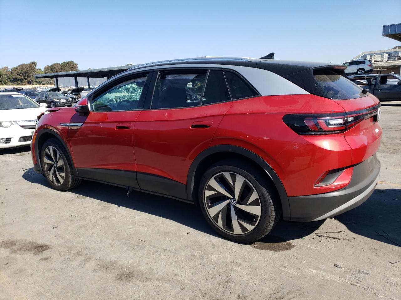 2021 Volkswagen Id.4 Pro S - foto 2
