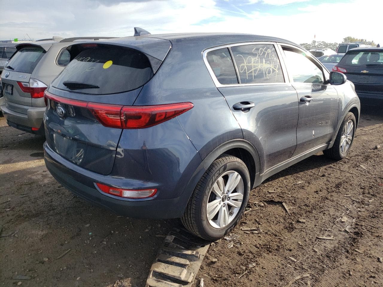 2019 Kia Sportage Lx - foto 3