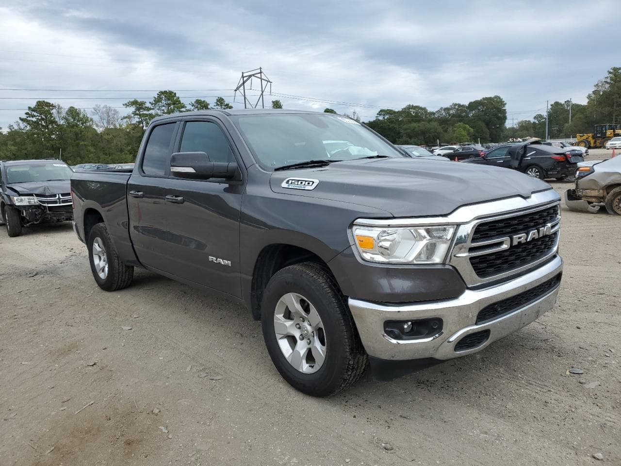 2022 Ram 1500 Big Horn/Lone Star - foto 4