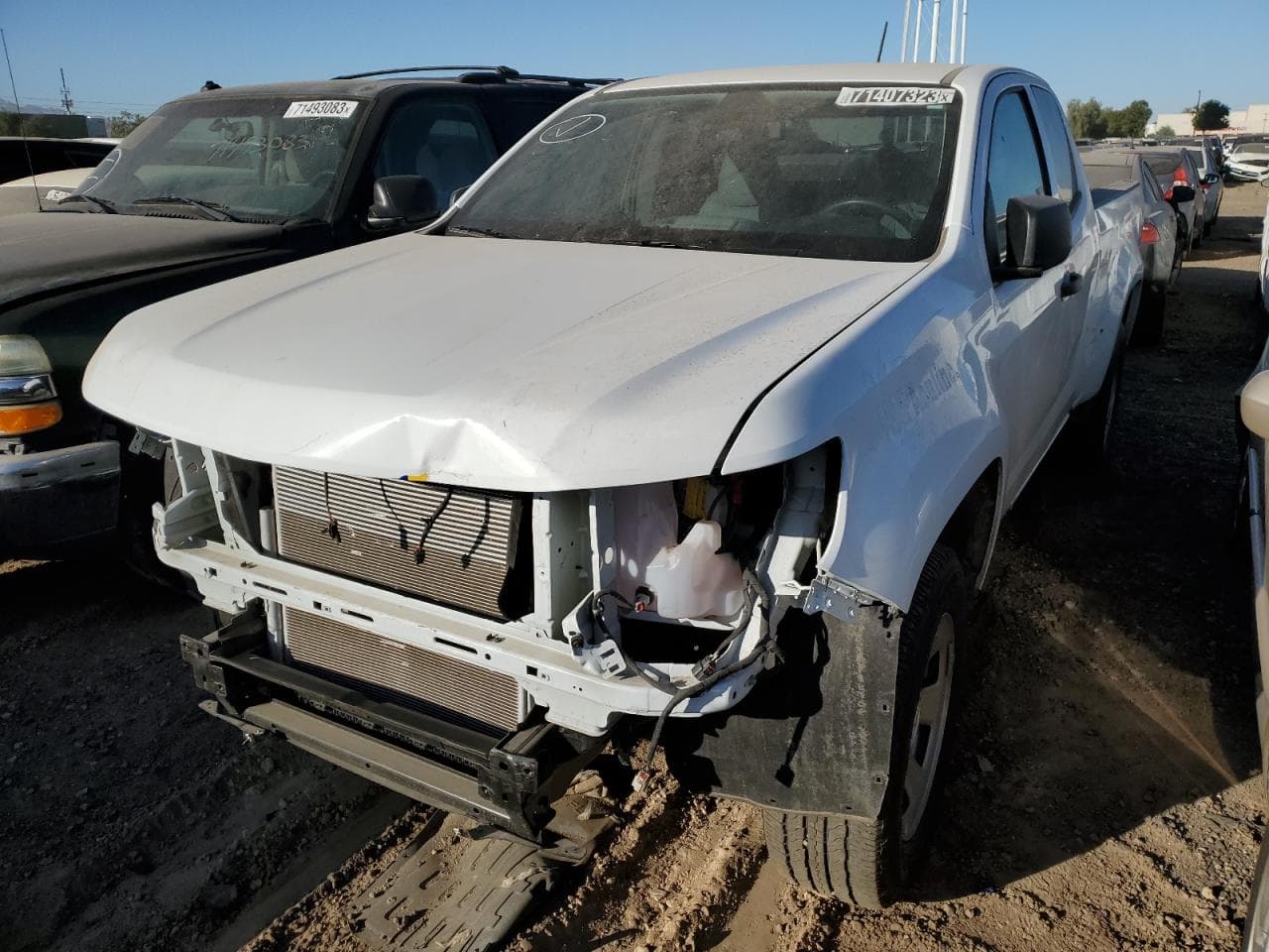 2022 Chevrolet Colorado 2Wd Long Box Wt