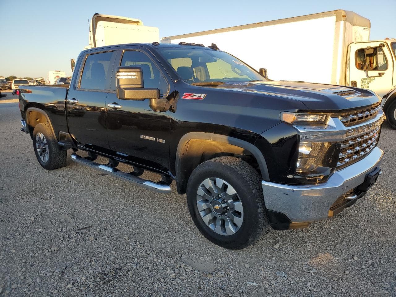 2022 Chevrolet Silverado K2500 Heavy Duty Lt - foto 4