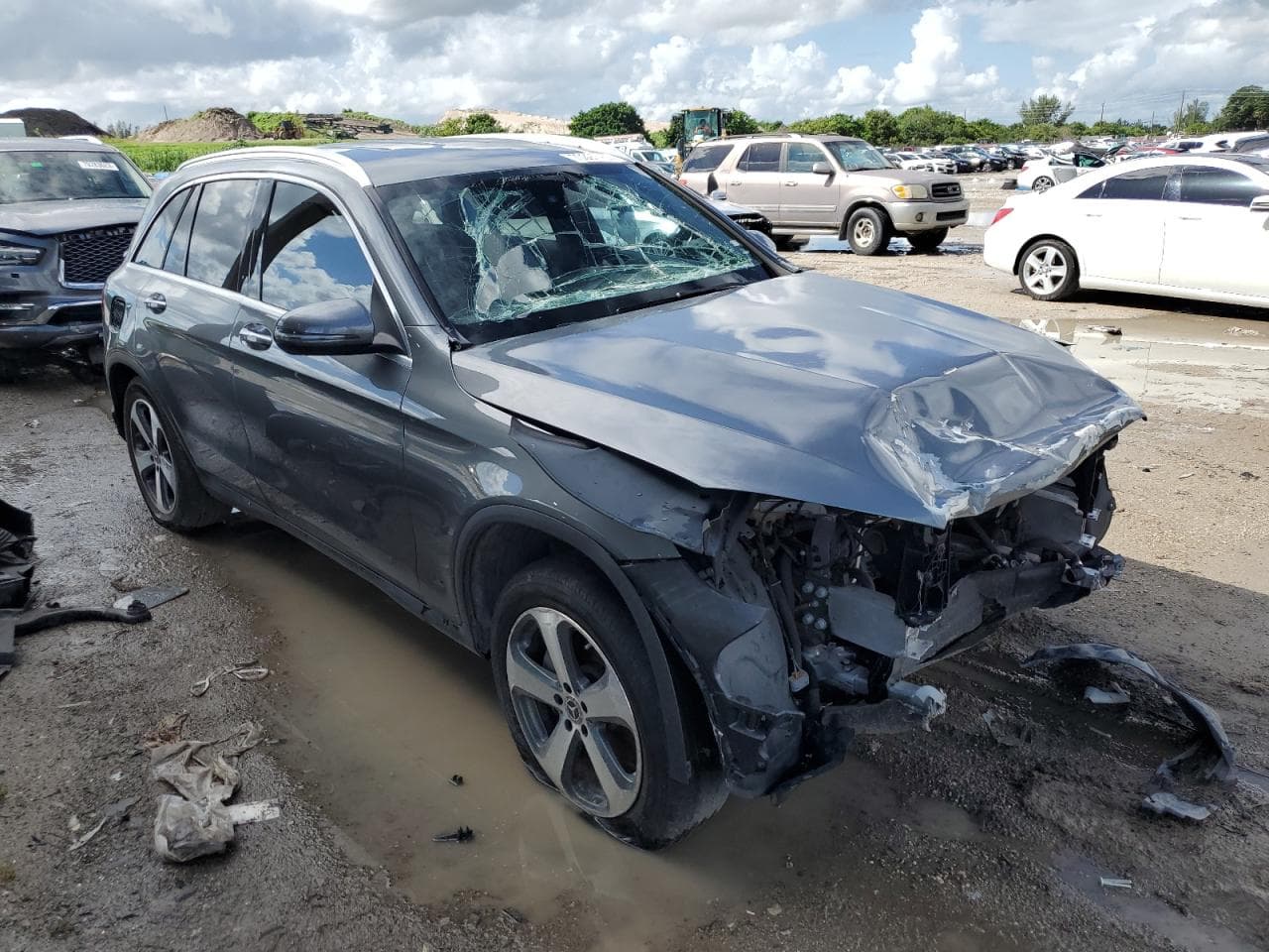 2019 Mercedes-Benz Glc 300 - foto 4