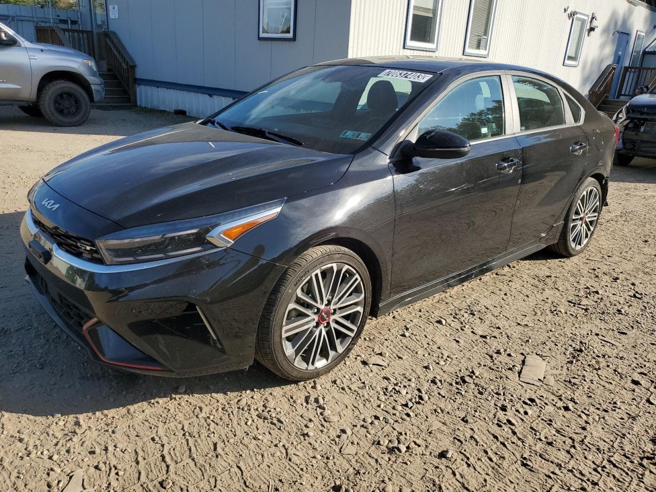 2023 Kia Forte Gt