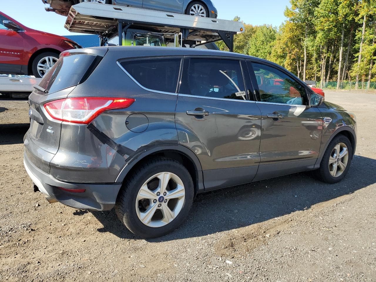 2015 Ford Escape Se - foto 3