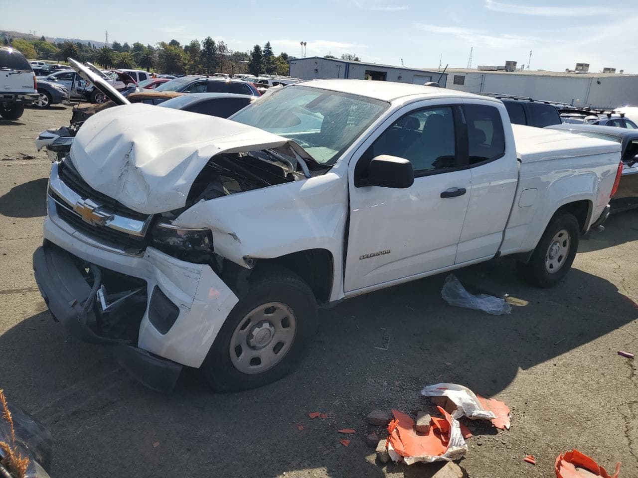2019 Chevrolet Colorado