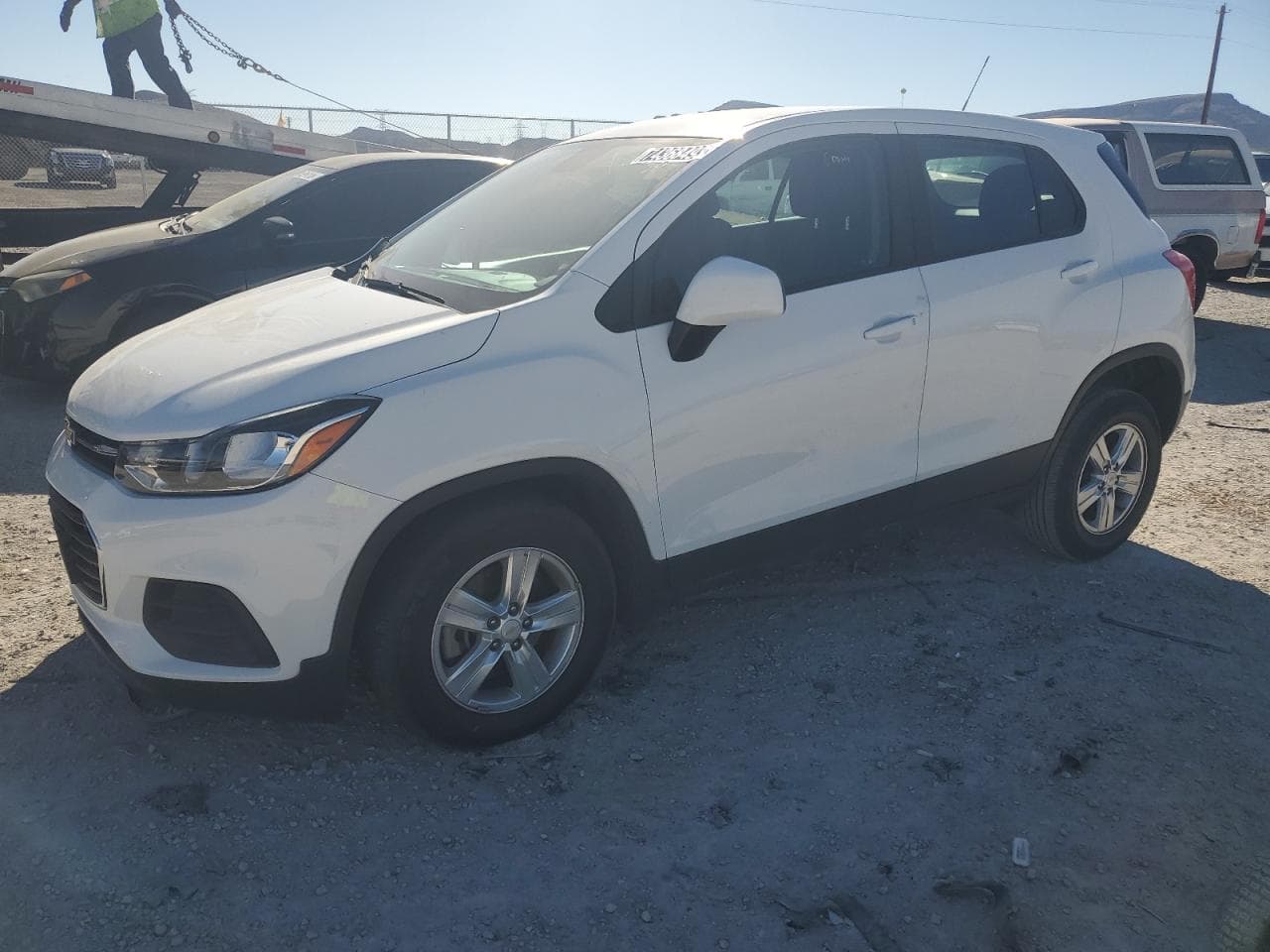 2018 Chevrolet Trax z USA