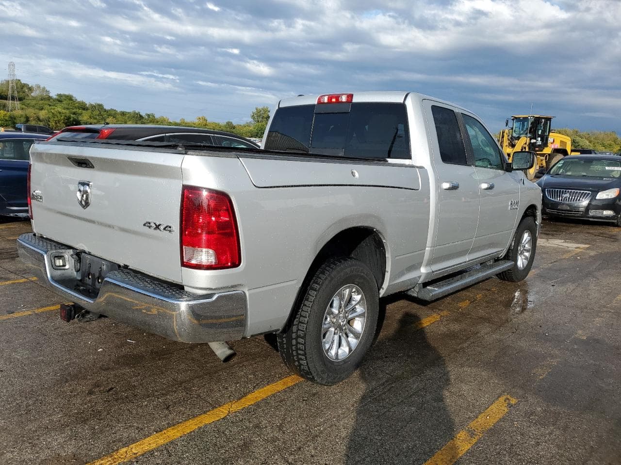 2013 Ram 1500 Slt - foto 3