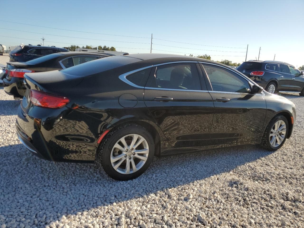 2015 Chrysler 200 Limited - foto 3