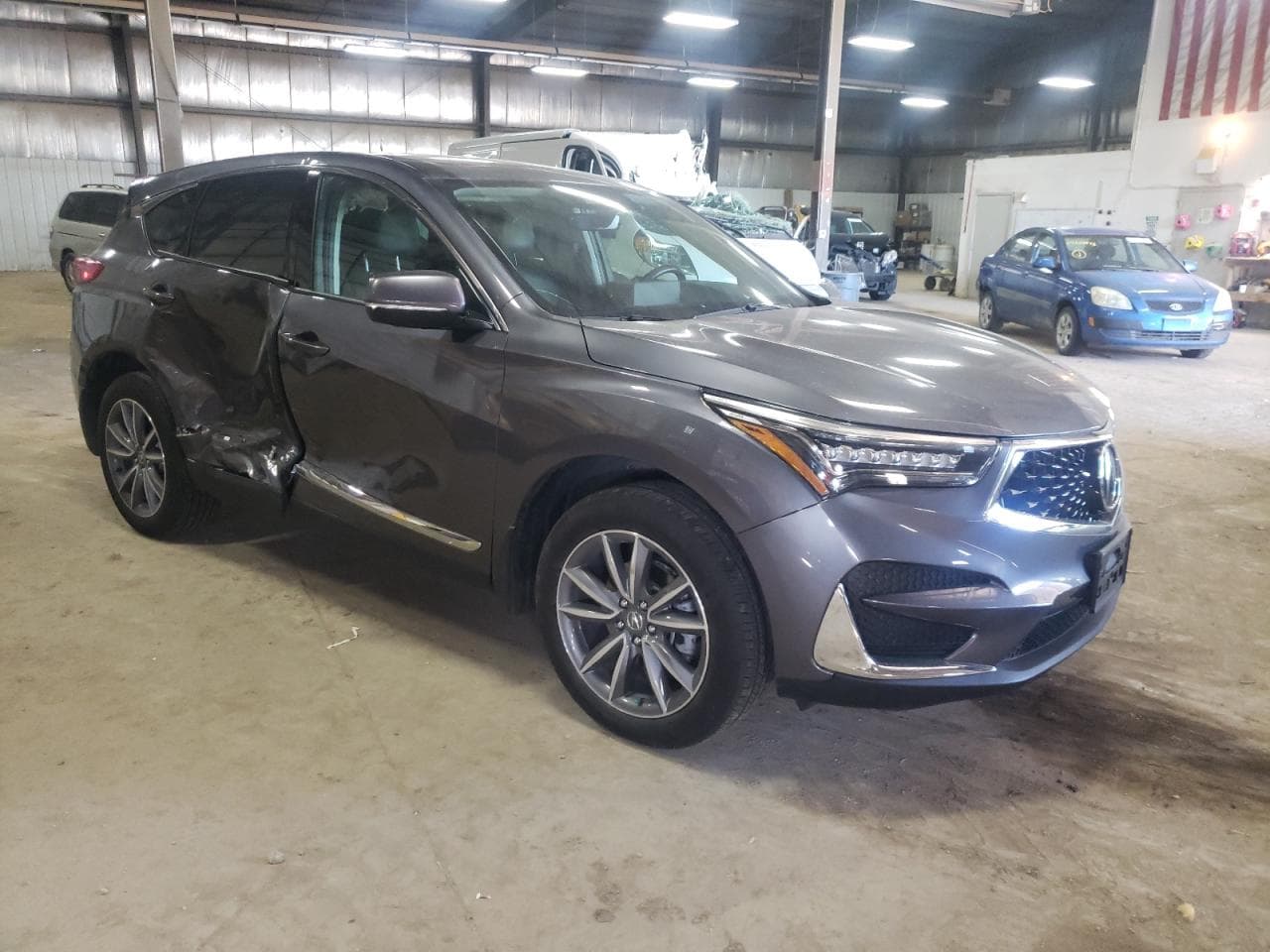 2021 Acura Rdx Technology - foto 4