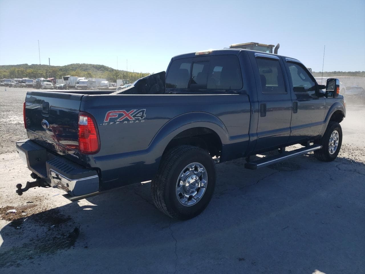 2016 Ford F-250 Xlt - foto 3