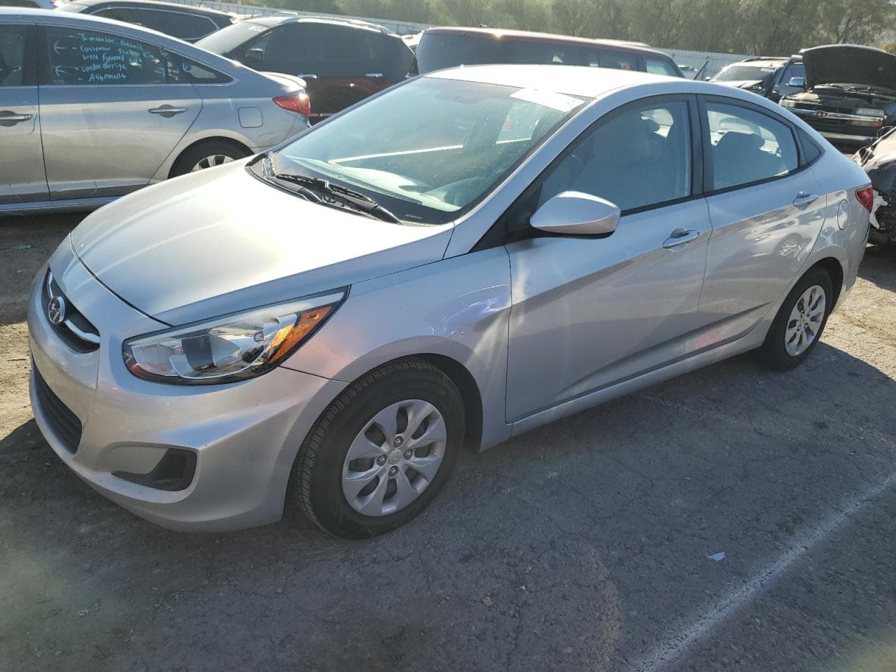 2015 Hyundai Accent Gls