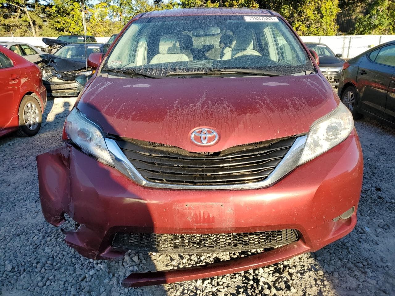 2013 Toyota Sienna Le