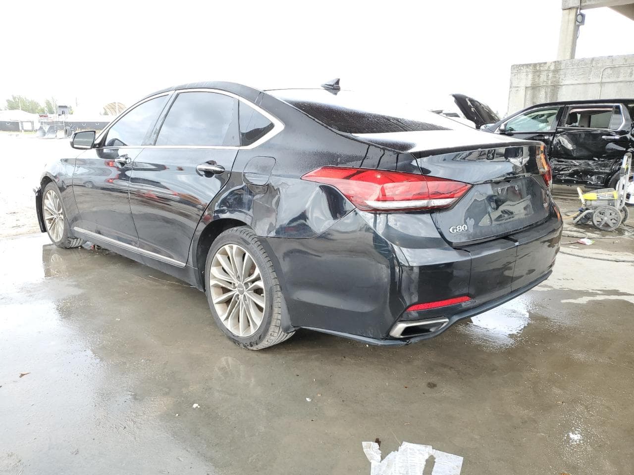 2017 Genesis G80 Base - foto 2