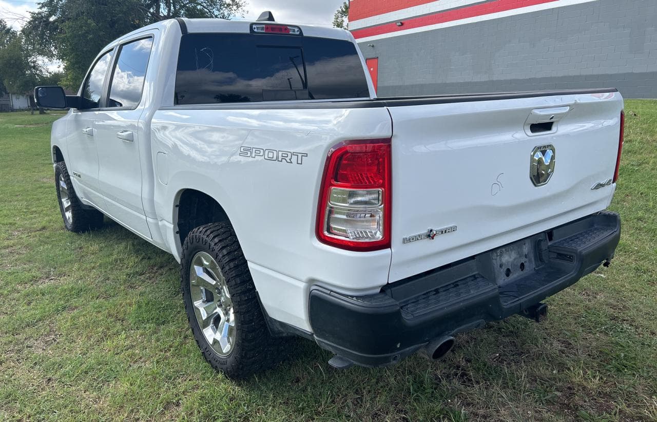 2020 Ram 1500 Big Horn/Lone Star - foto 3
