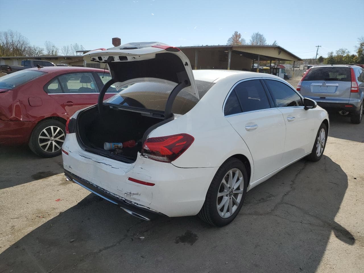 2019 Mercedes-Benz A 220 4Matic - foto 3