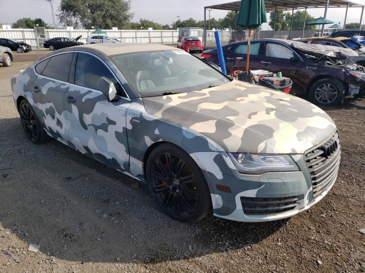 2012 Audi A7 Premium - foto 4