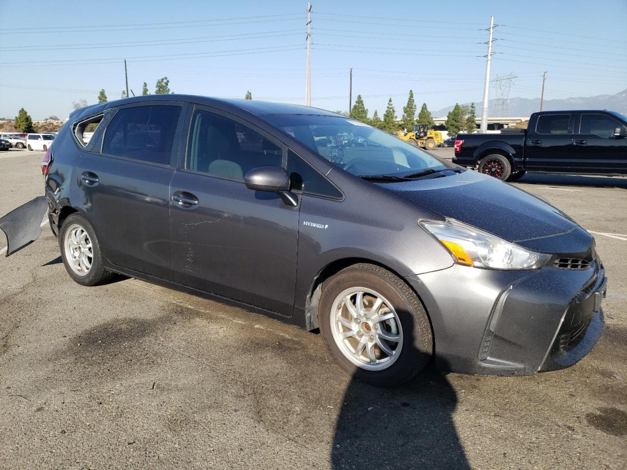 2015 Toyota Prius V Two - foto 4