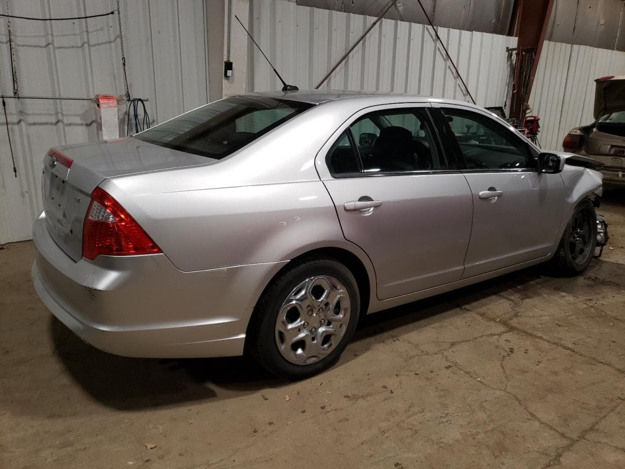 2011 Ford Fusion Se - foto 3