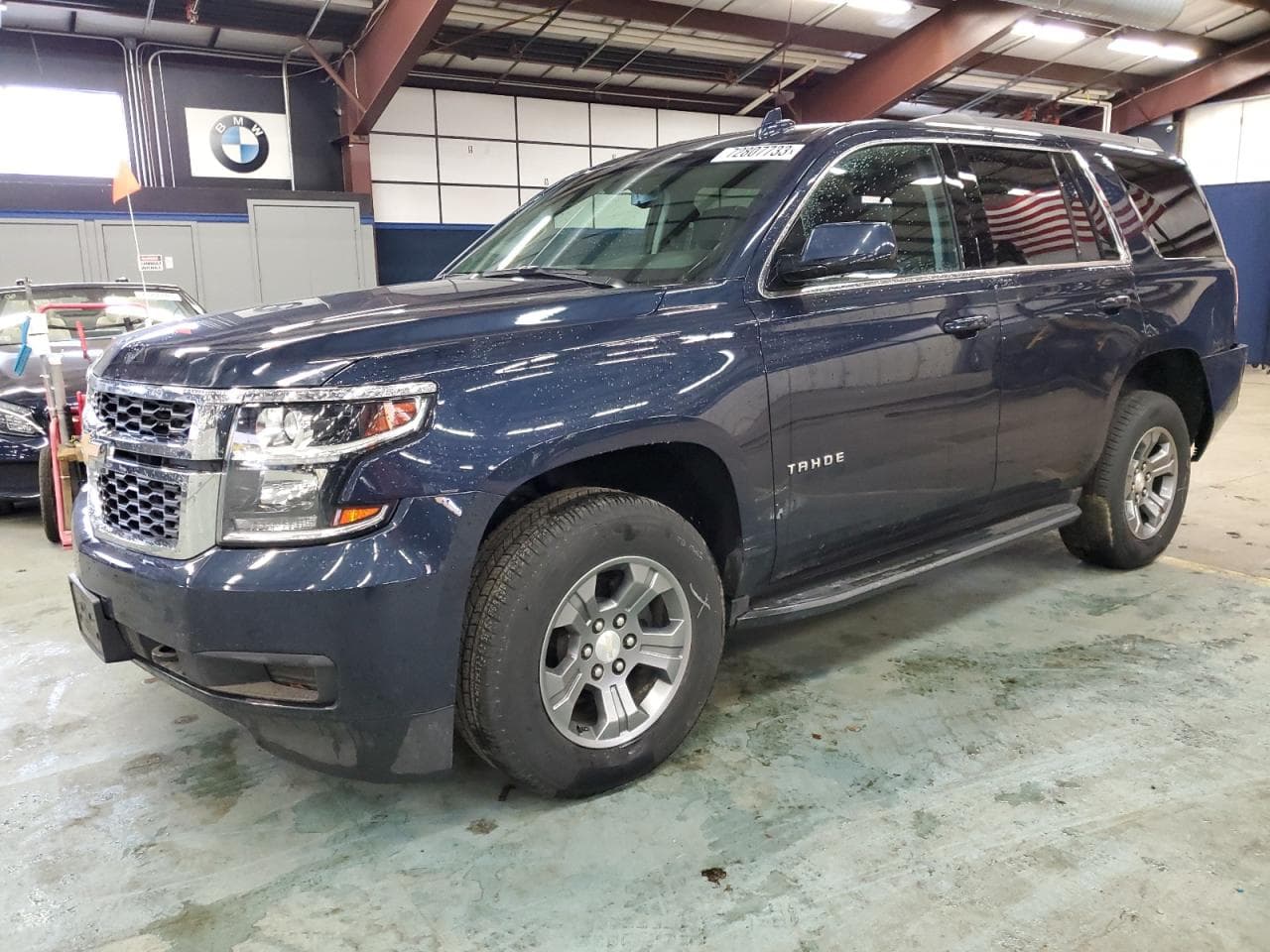 2020 Chevrolet Tahoe K1500 Ls