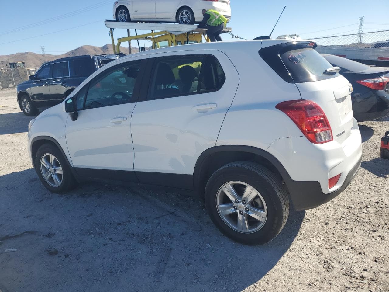 2018 Chevrolet Trax Ls - foto 2
