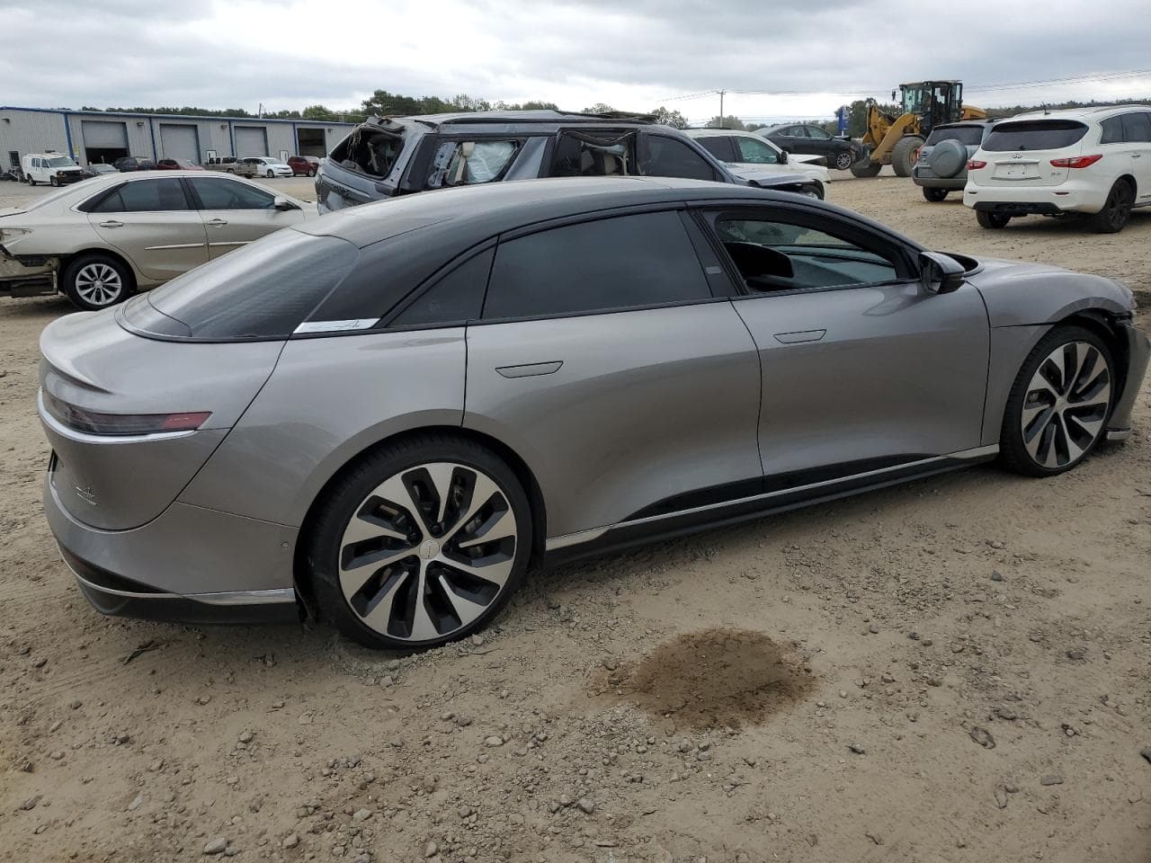 2022 Lucid Motors Air Grand Touring - foto 3