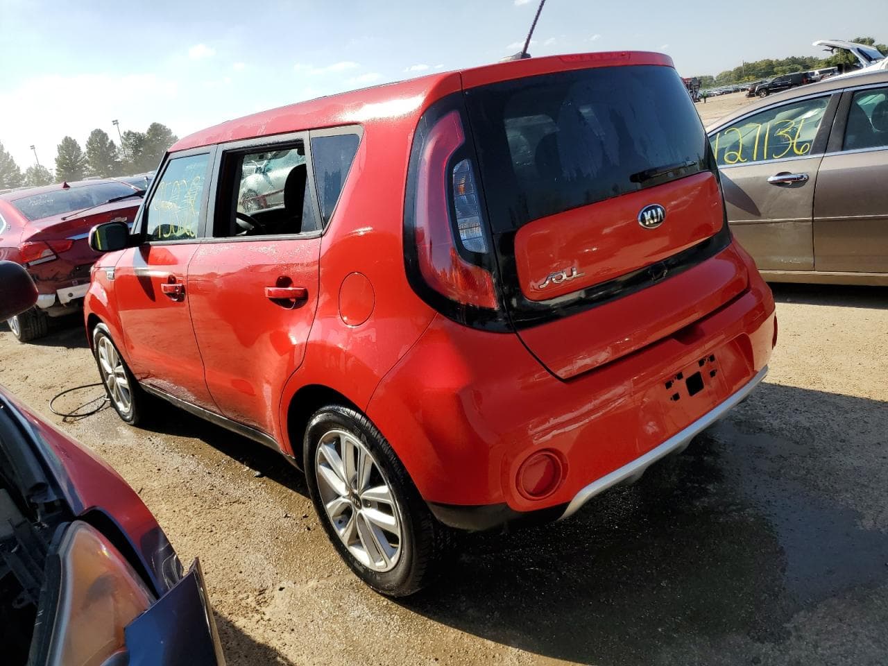2017 Kia Soul + - foto 2