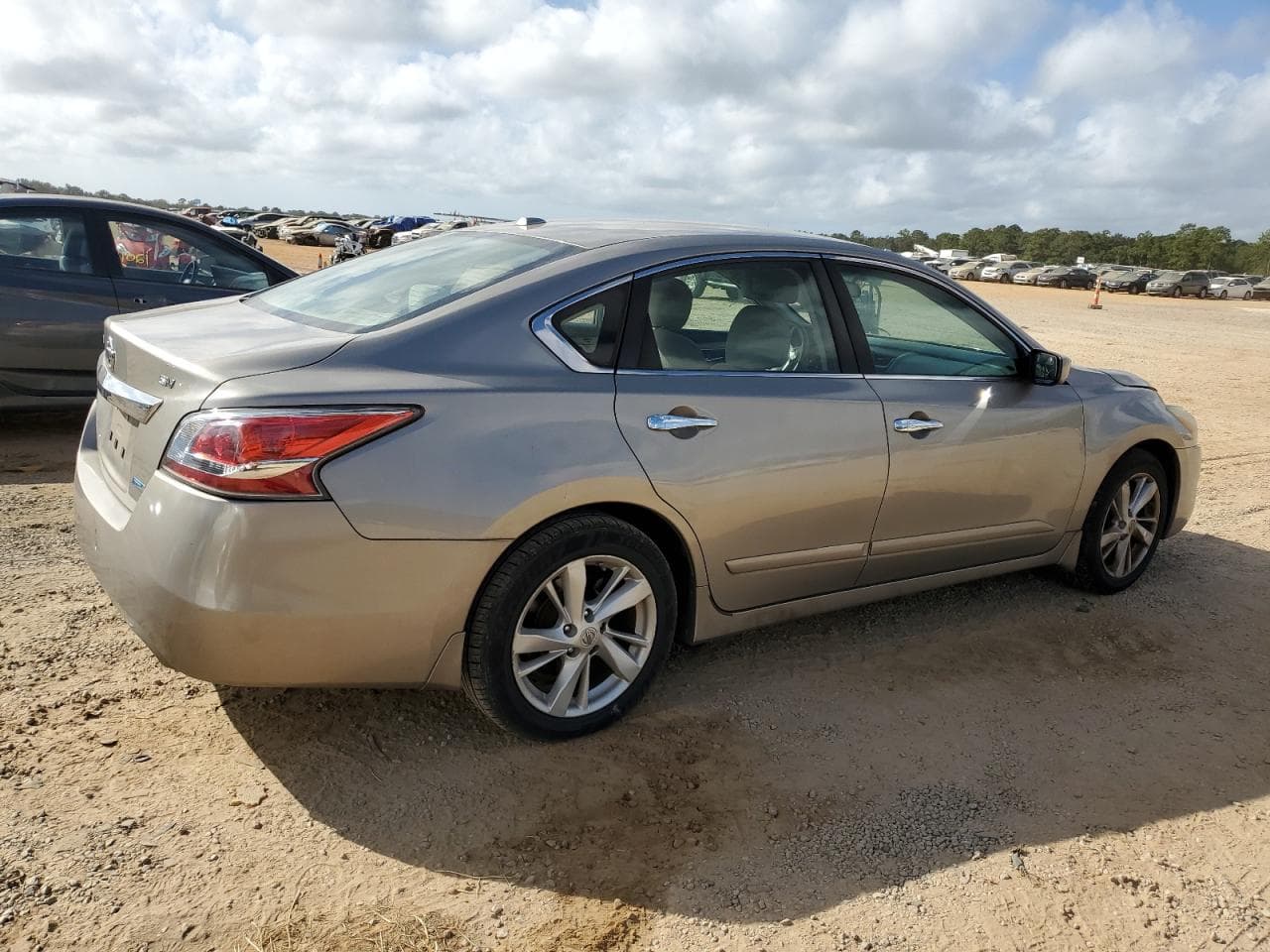 2014 Nissan Altima 2.5 - foto 3