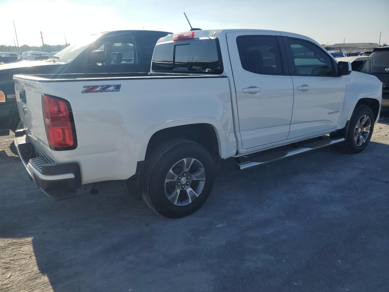 2017 Chevrolet Colorado Z71 - foto 3